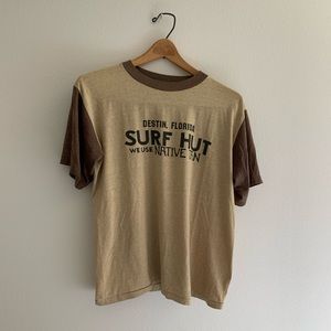 🌞VINTAGE DESTIN SURF HUT TEE 🌞